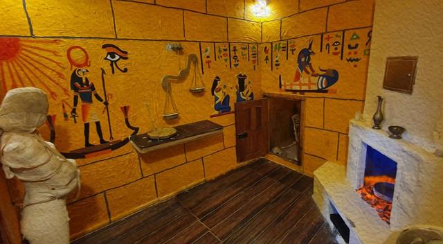 Квест Гробница Фараона в Сочи фото 0