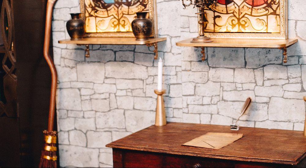 Квест Гарри Поттер и последний крестраж в Сочи фото 1