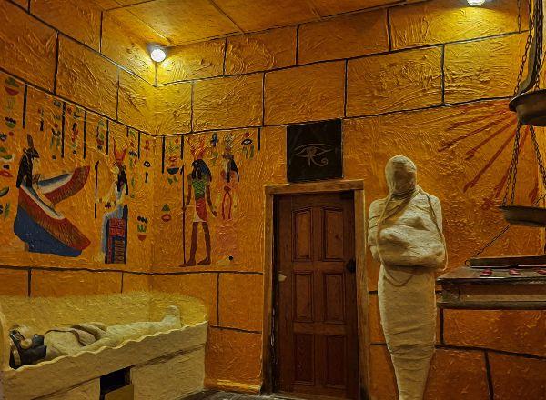 Квест Гробница Фараона в Сочи