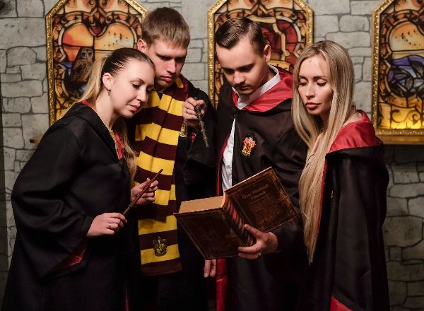 Фотография квеста